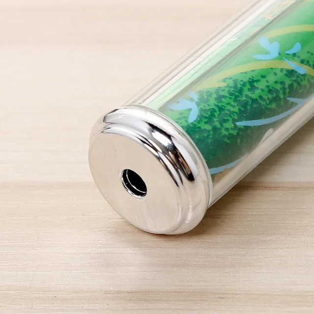 Kaleidoscope Baby Toy Quicksand Glitter Wand Kaleidoscope Classic Toys Funny Light Shadow Science Educational Toys For Children 5