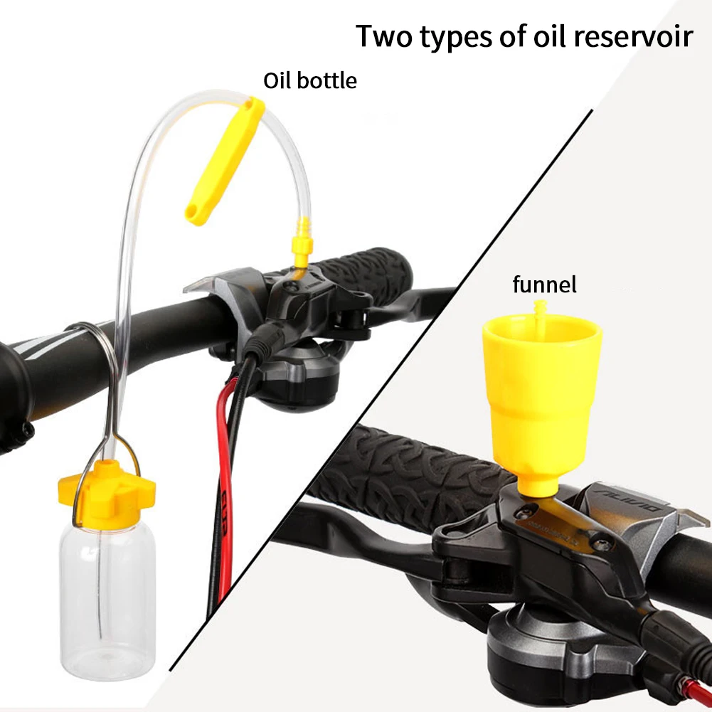 Велосипедный универсальный инструмент для ремонта, спортивный адаптер для активного отдыха, Велосипедный тормозной комплект, переносная дисковая дорожная гидравлическая масло для Shimano