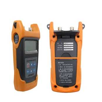 

JOINWIT JW3213 Handheld PON Fiber Optical Power Meter fiber optic equipment Laser Light Source