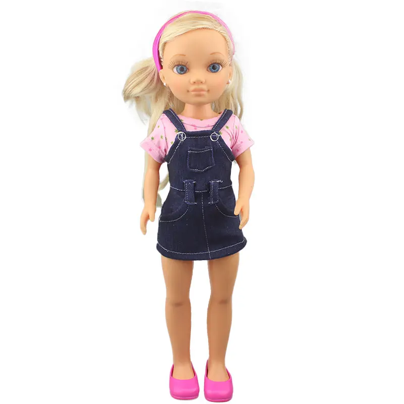 Doll and shoes 2020 New Fashion Dress Clothes Fit With 43cm FAMOSA Nancy Doll Doll and shoes 2020 New Fashion Dress Clothes Fit With 43cm FAMOSA Nancy Doll