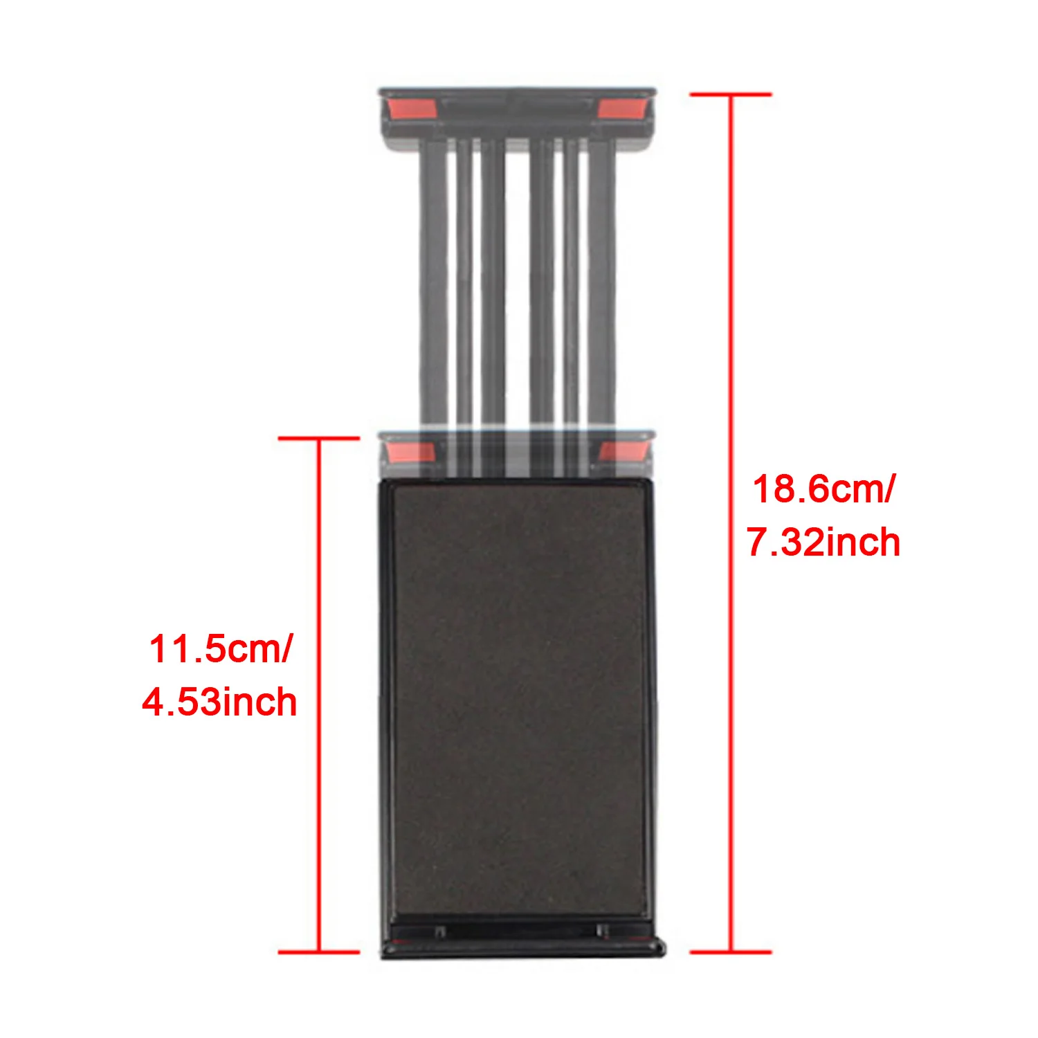 SUNNYLIFE Remote Controll Monitor Holder Support Bracket Tablet Stand Clip DJI Mavic Mini Air Pro 2 Spark Drone Accessories drone accessories,phone tablet holder,drone remote mount,camera bracket adapter
