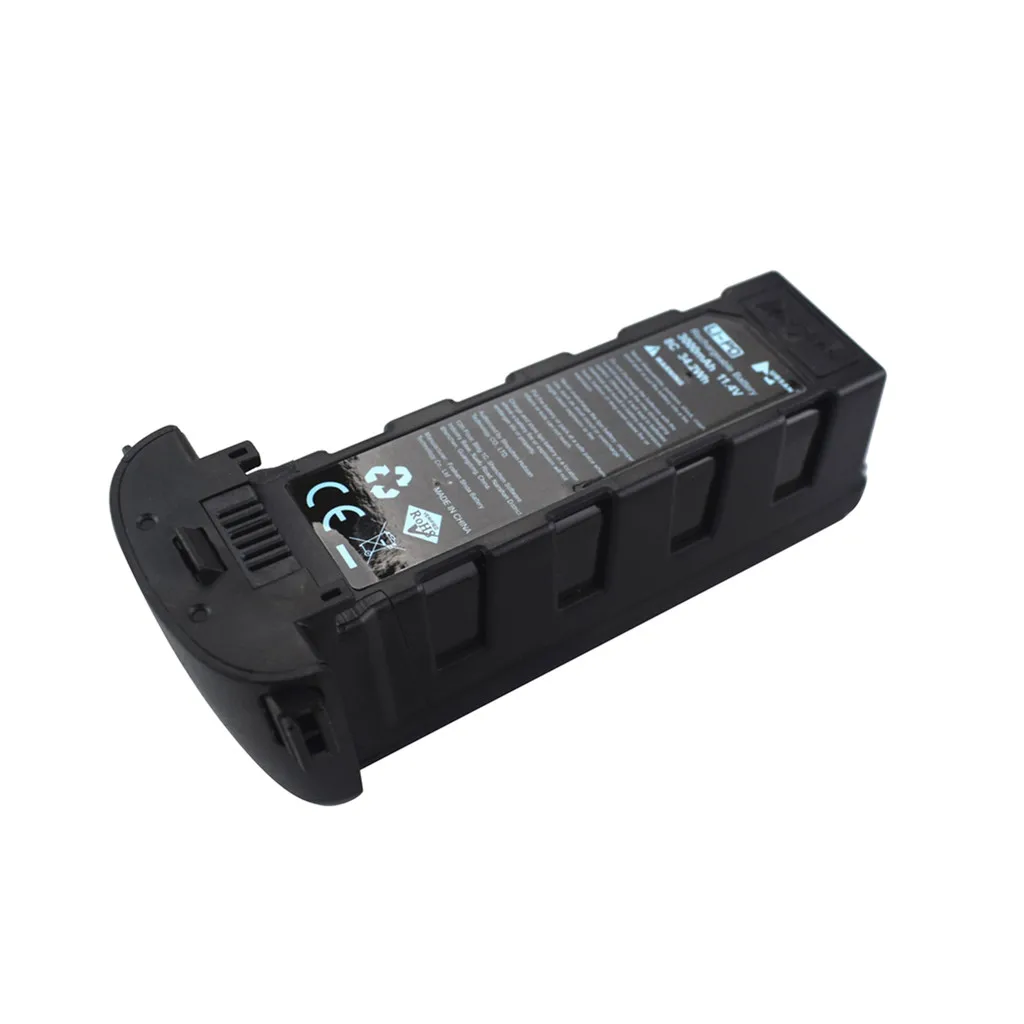 11 4 V 3000mah литиевая батарея для Hubsan H117S Zino Pro бесщеточный Квадрокоптер аксессуары