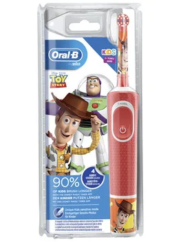 

ORALB TOOTHBRUSH VITALITY KIDS TOY STORY-