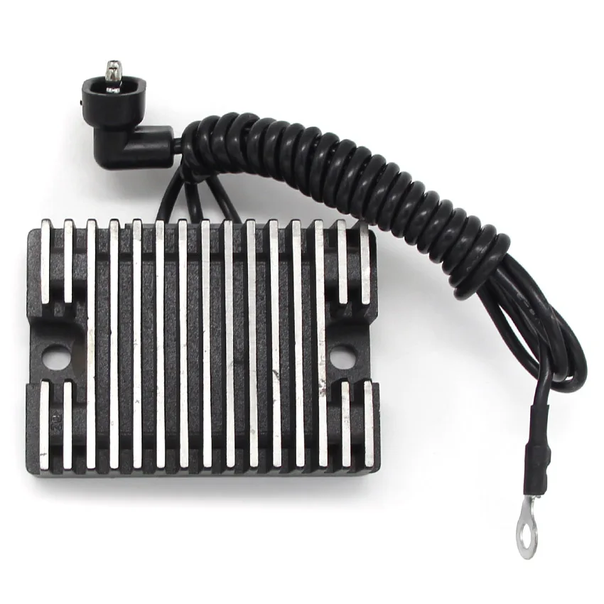 Motorcycle Voltage Regulator Rectifier for Harley Davidson 74519-88 74519-88A Dyna Super Wide Electra Tour Glide 1340 | Автомобили и