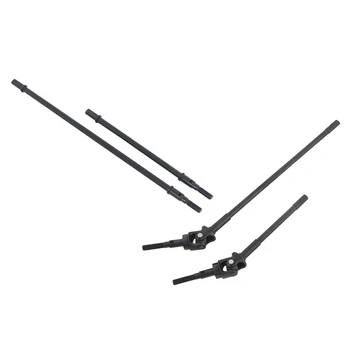 

Upgraded Parts Steering Cup Metal Drive Shaft CVD for Wraith 90048(RR10) RC Car Crawler Truck Replacement Parts