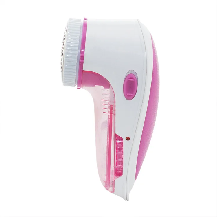 Brush Cut Dual Purpose Hongsheng 2025B Rechargeable Fabric Pill Remover Clothes Shave Fur Ball Machine Sweater Hair Ball Trimmer