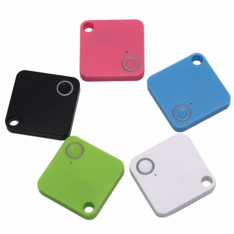  Anti-Verloren Diebstahl Gerät Alarm Bluetooth Remote GPS Tracker Kind Haustier Tasche Brieftasche S