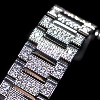 

Diamond Watchband Set Watch Case Bezel DW5600 5610 Stainless Steel Unique Watch Accessories