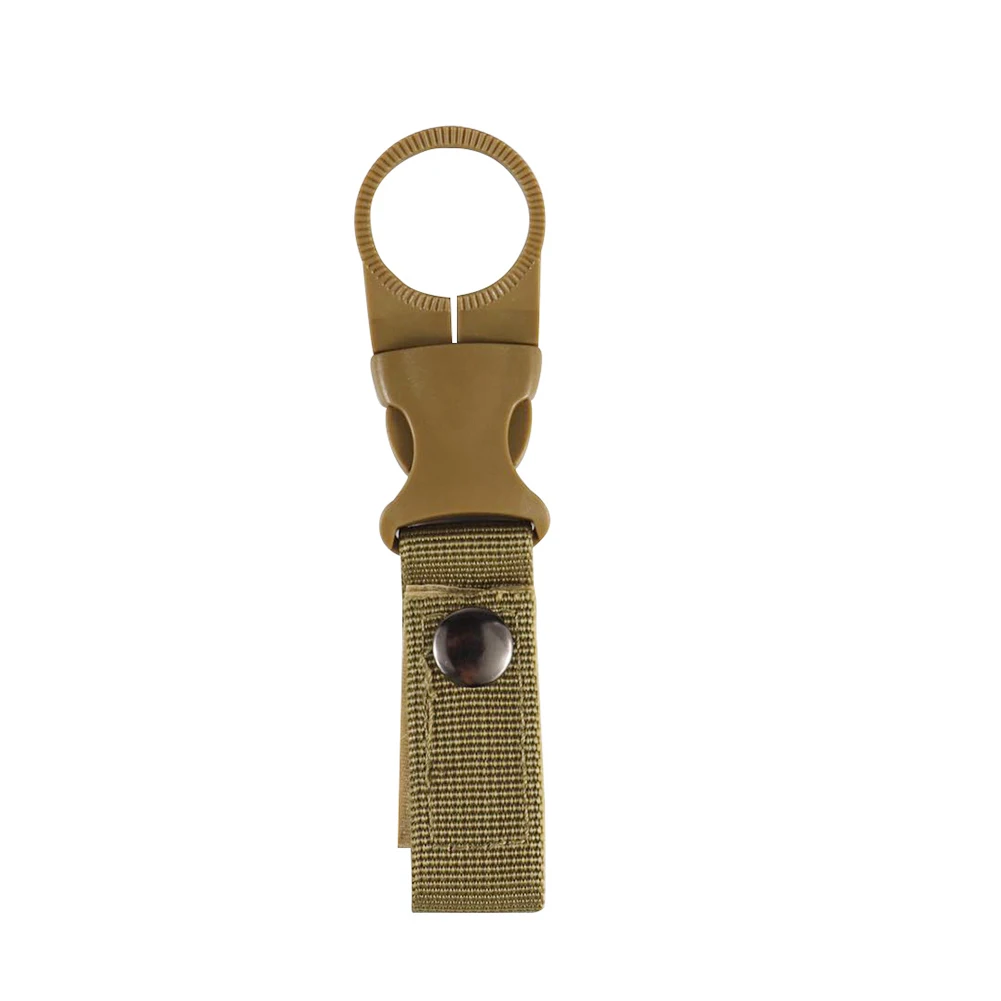 Альпинистский карабин ремень рюкзак HangerPortable Outdoor Sport альпинизм бутылка для воды