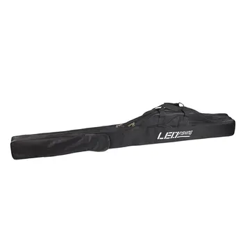 

Large Capacity Waterproof Oxford Cloth Fishing Bags Portable Folding Fishing Rod Carrier Fishing Pole Tools Storage Bag