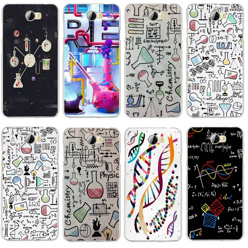 Чехлы для huawei Honor 4C 5A 5C 5X6 6A 6C 7 7A 7C 8 8C 8S 8X 8A 10i 20i Pro Lite сумки модные химии формула Стиль