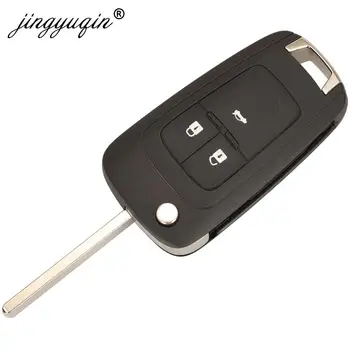 Keyforkess 2ALBS1SG24 telecomando per auto 433MHz ID70 per Chevrolet Aveo Cavalier 2019 2020 fit Buick Excelle 2015-2021 Opel - Jingyuqin 2ALBS1SG24 telecomando per auto 433MHz ID70 per Chevrolet Aveo Cavalier 2019 2020 fit Buick