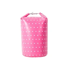 Водонепроницаемый сумка удобный модный Портативный плавающий мешок пвх уличная водонепроницаемая сумка для рыбалка; рафтинг, гребля на байдарках