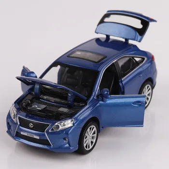 

Off-road Vehicle Model Lexus Lexus Four-door Design with Sound and Light Return Function