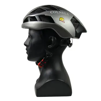 

HiMISS Men Women Cycling Helmet Piece-molding 16 Holes Head Protection Helmet for Motorcycle Molding Bicycle Pneumatic Helmet