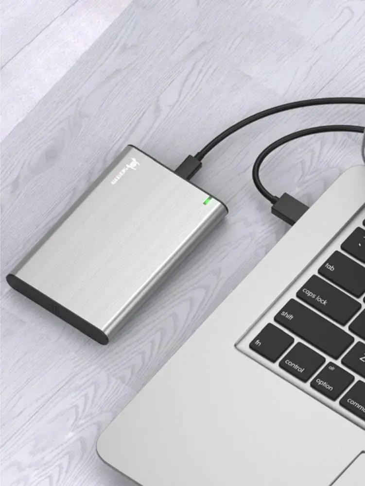 Rondaful высококачественный корпус HDD 2,5 SATA к USB 3,1 адаптер для жесткого диска корпус для SSD диск HDD коробка Тип C 3,1 чехол