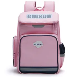 pink school backpack for Children cute Backpack Kids School Bags for teenage girls Schoolbag waterproof mochila escolar infantil