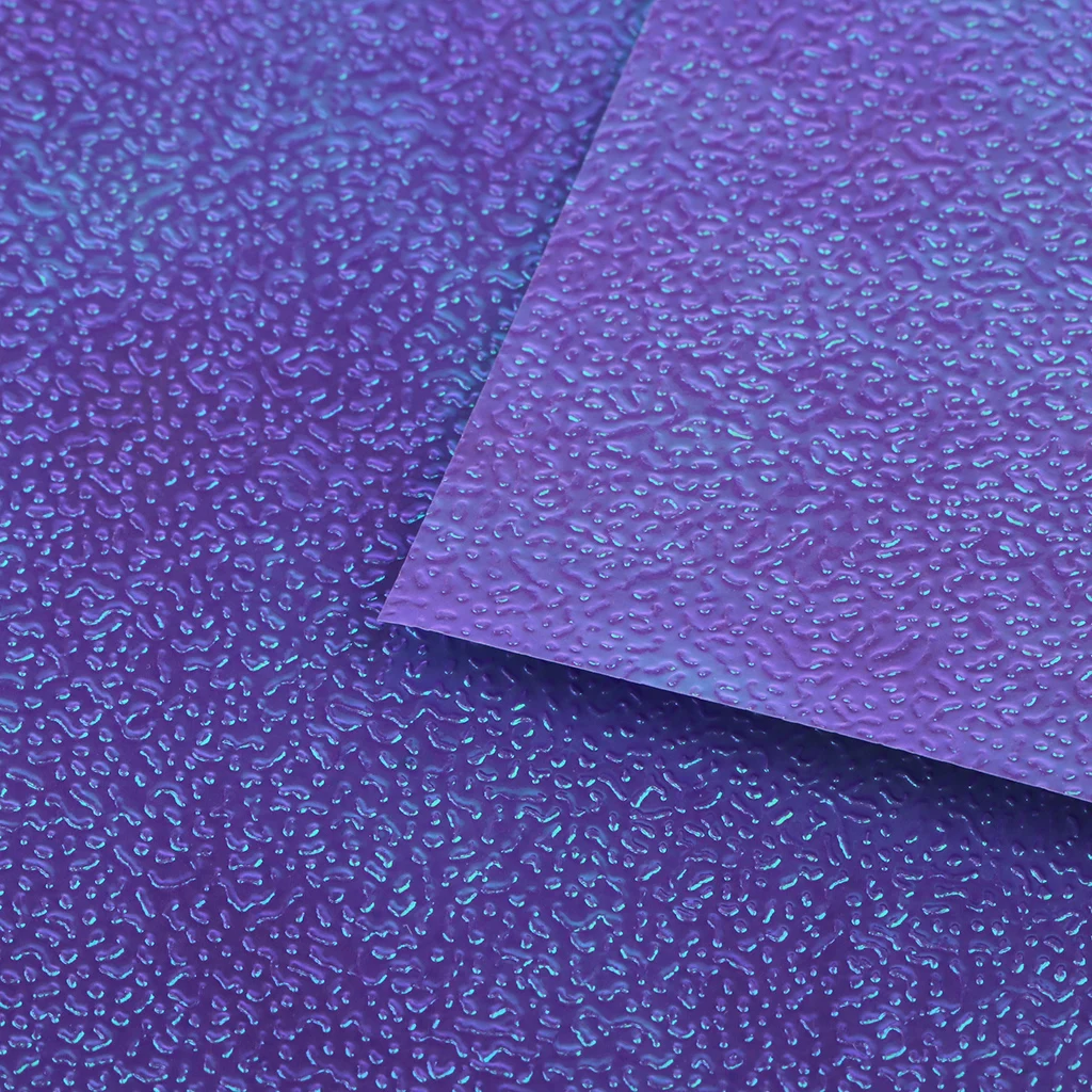 50 Sheet Glitter Cardstock Paper Pearlescent Shimmer Paper for Craft Scrapbooking Mix Colour 7 x 7cm 