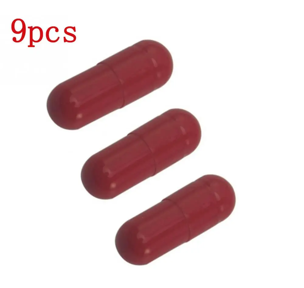 red 15 mlhallowen, имитация крови, одежда для косплея, поддельные Плазменные реквизиты, аксессуары, ужасная реальность, вечерние принадлежности - Цвет: red