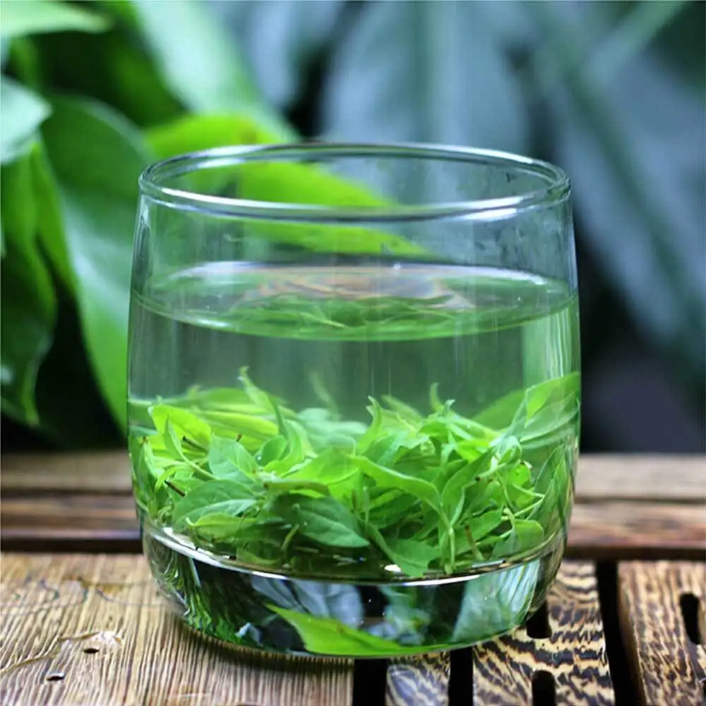 Лучший натуральный маленький листовой Kuding персональный медицинский хайнанский травяной чай
