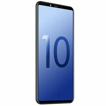 

S10 With Fingerprint Machine Android Smartphone High-Rated Water And Dust Resistance Large Screen Fullview Display