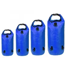 Открытый сухой мешок складной водонепроницаемый баррель сухой мешок хранения сумки для переноски Кемпинг Туризм пляж спортивный рюкзак альпинистское снаряжение