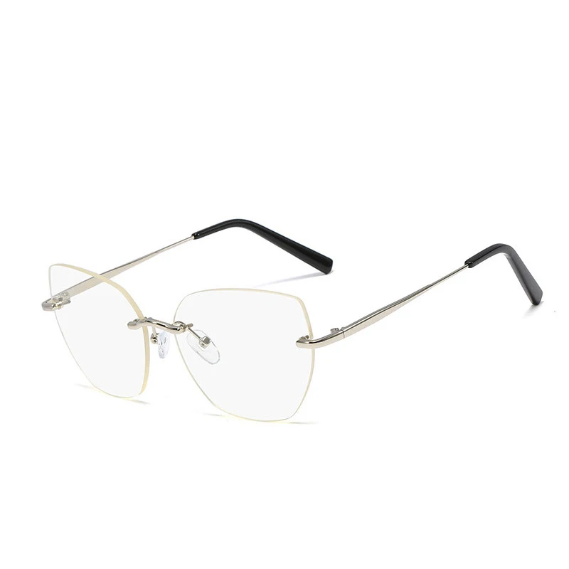 Модные кошачьи Ete очки женские брендовые Роскошные оправы линзы очки Рамка прозрачные линзы UV400 очки для путешествия MI36