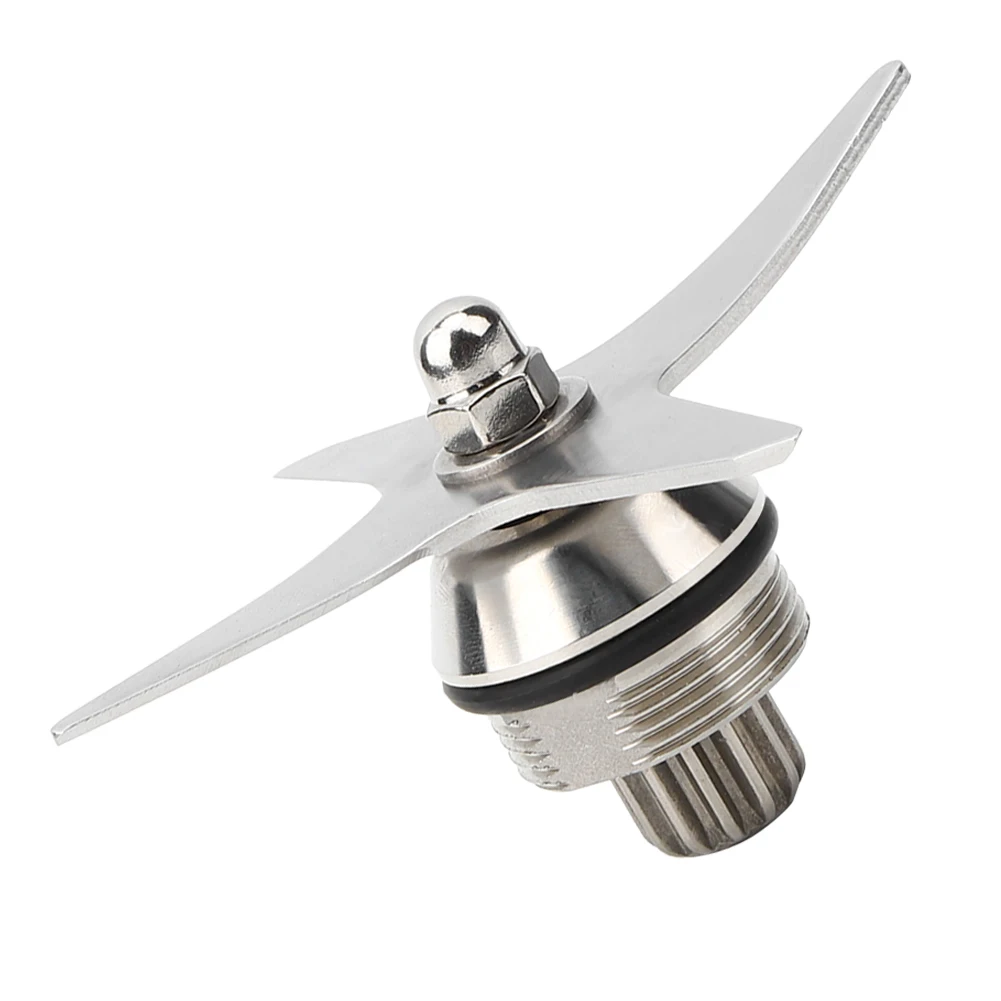 Stainless Steel Blender Blade mixer accessories blender blade Replacement Part Fit for Juicer Ice Crusher Accessories Kitchen Blender Accessories