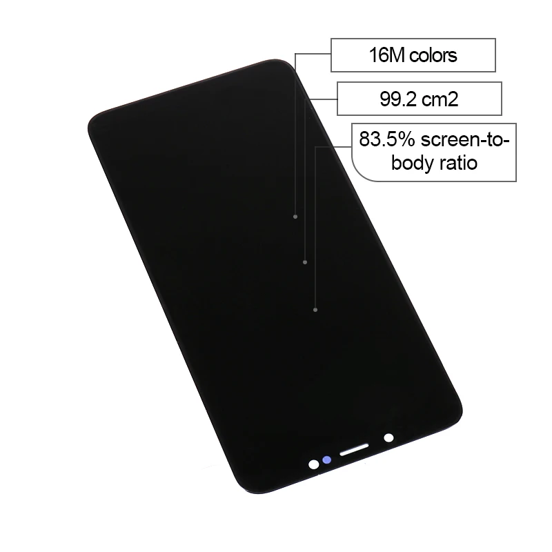 Для Infinix Hot 7 X624 LCD + сенсорный экран дигитайзер для X624B дисплей в сборе 100% тест