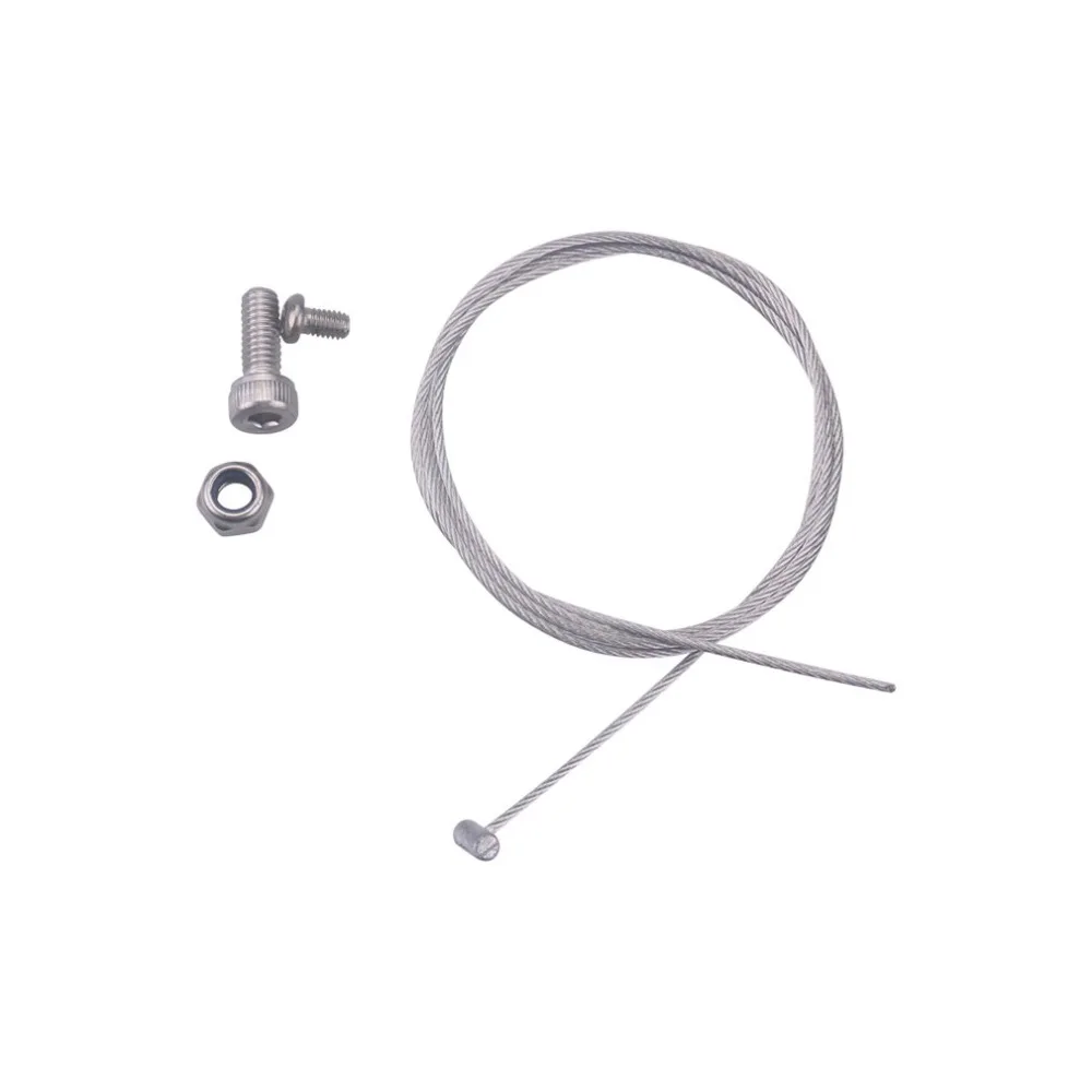 New High Quality Handbrake Lever Release Button Parking Hand Park Brake Cable Repair Kit for Ford for S-Max for Galaxy