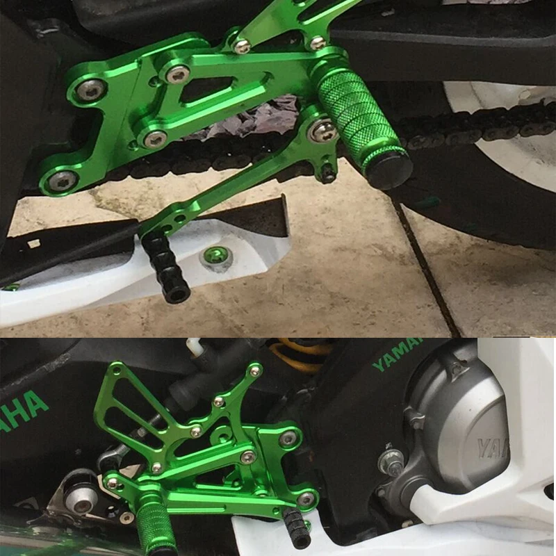 Pegs Zubehör Für Yamaha YZF R125 YZFR 125 YZFR125 MT125 MT 2008 2013