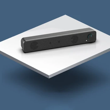 

Bluetooth Speakers Soundbar Wireless Home Theater Impressive Surround Sound Slim LoudSpeaker Subwoofers For TV PC Phones Tablets