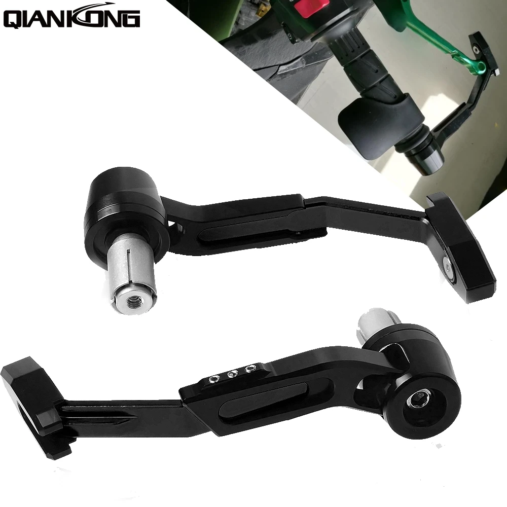 

Universal 22mm Motorcycle Falling Protetion Guarrd handbar Hand Guard handle FOR TRIUMPH SPEED TRIPLE FOUR SPRINT RS ST BMW