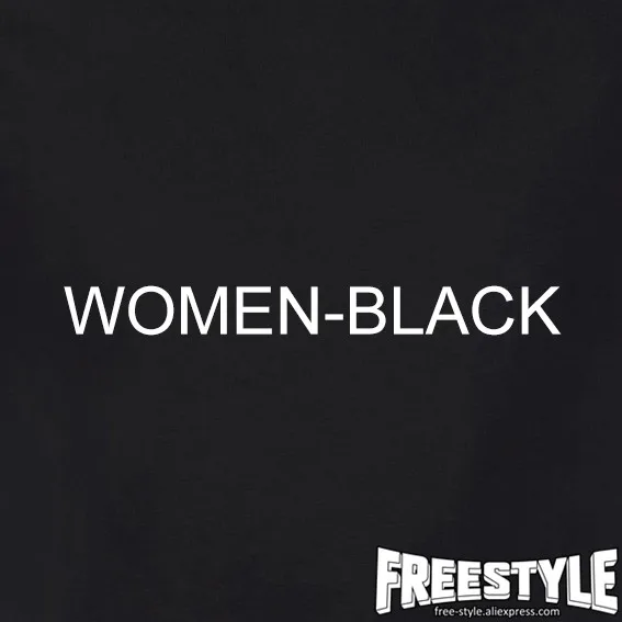 Черная футболка с логотипом Battlefield V для игры в Battlefield Shooter - Цвет: WOMEN-BLACK