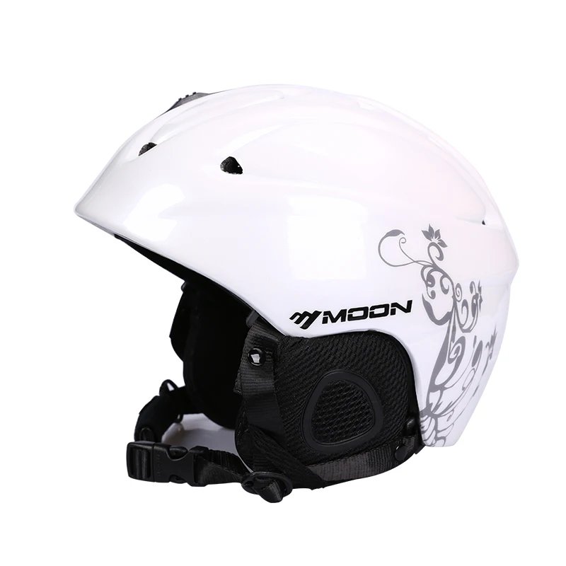 Высококачественный шлем MOON для катания на лыжах и сноуборде оборудование