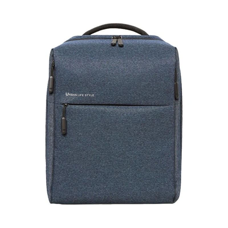 Влагозащищенный рюкзак Mi City Backpack от XIAOMI для переноски ноутбука диагональю до 15"