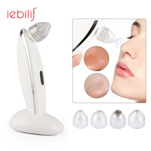 Вакуумное устройство для удаления черных точек очиститель пор вакуумный всасывающий акне пилинг для пор Очищение лица Электрический омоложение кожи инструменты для ухода за кожей