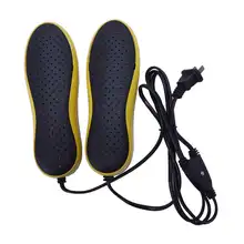 Портативная электрическая сушилка для обуви 220V осушитель Стерилизации Осушитель обуви запеченная сушилка для обуви 20W(вилка США