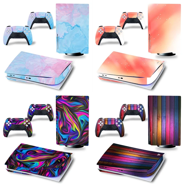 Byit Skin Sticker for PS5 Controller and Console - China PS5 Skin Sticker  and Skin Sticker PS5 price