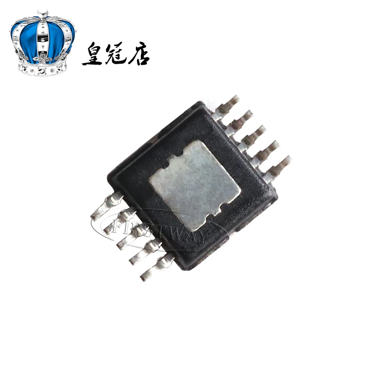 2 шт. TPS54160DGQR MSOP-10 60V 1A