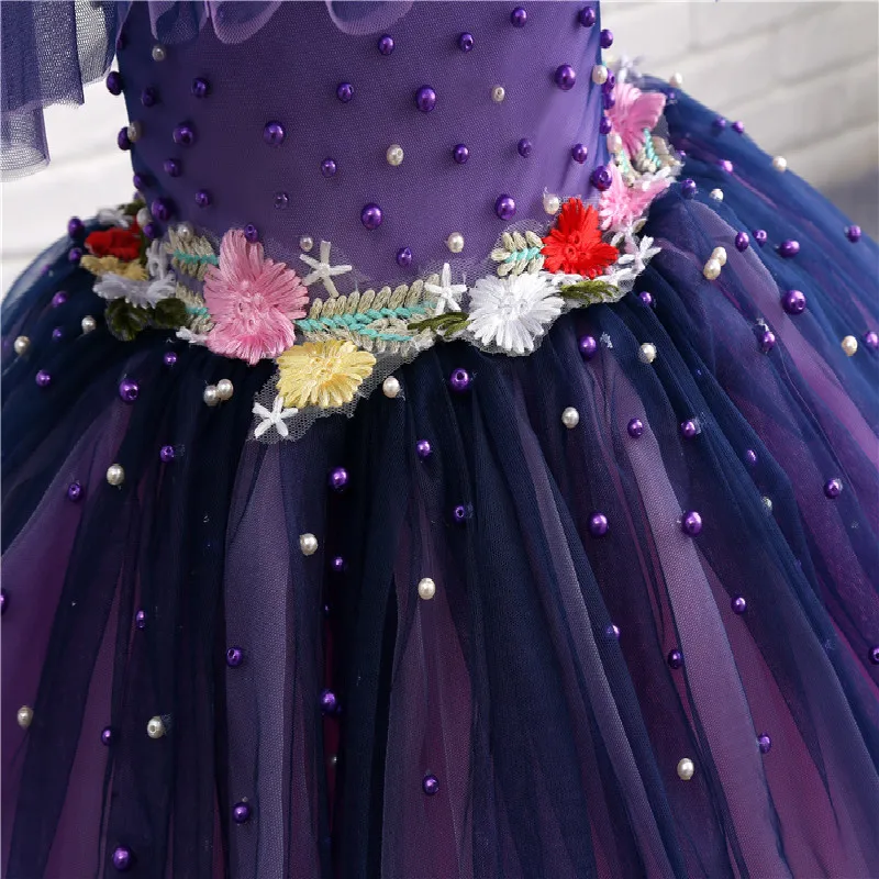 Детское платье с юбкой пачкой на возраст 0 24 месяца|Цветочные платья для девочек| |