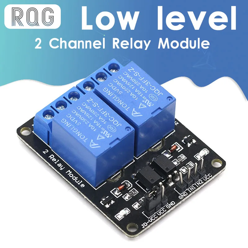 1 шт. 5 в 2-канальный релейный модуль щит для Arduino ARM PIC AVR DSP Electronic. Мы являемся