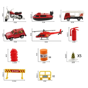 

Children's Large Tractor Truck Children's Toy Truck Engineering Tractors Transport Truck Storage Portable Car Model Toys Gifts