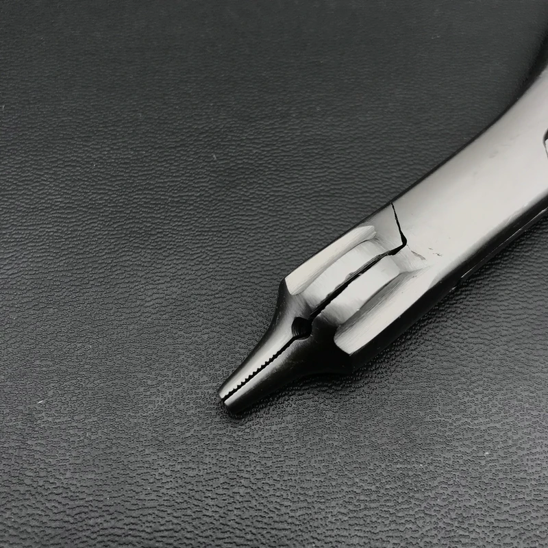 Трёхкулачковый контурная для гибки проволоки (Ортодонтические Плоскогубцы