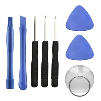 

8pcs/set Mobile Phone Screen Opening Repair Tools Kit Screwdriver Set Opening Tools Disassemble Kit For iPhone Huawei Xiaomi