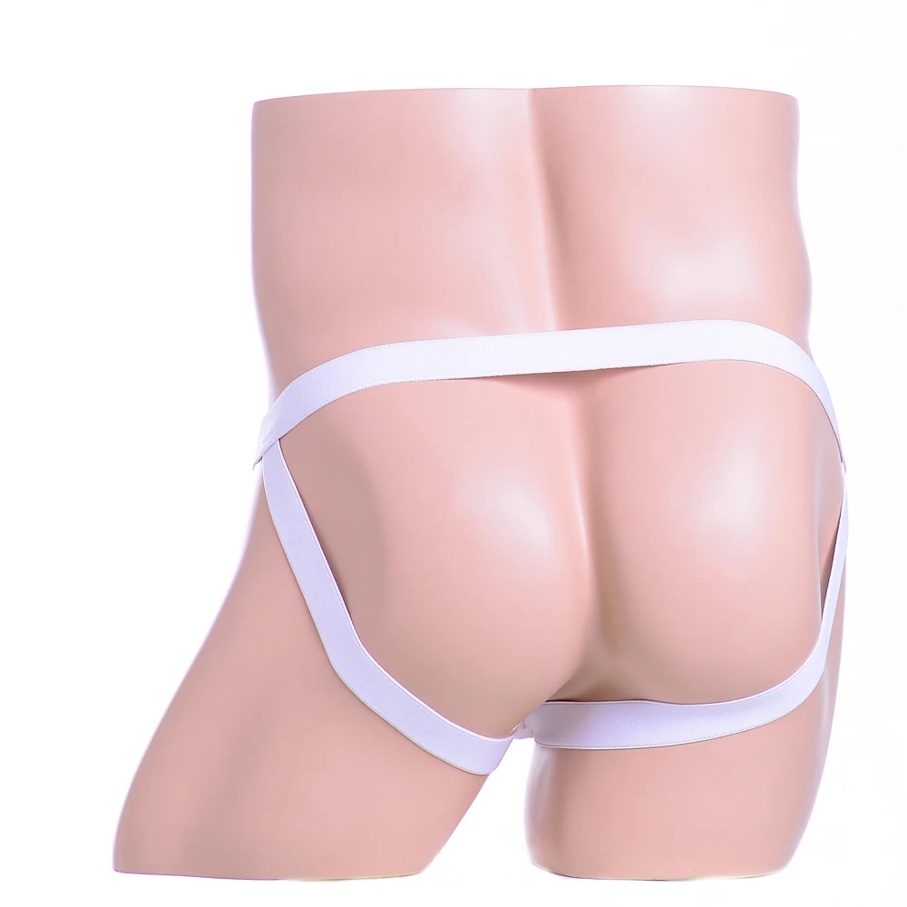 Men's Underwear Open Crotch Thongs Panties Thongs Sexy Lingerie G-string Briefs Gifts