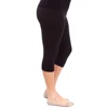 Hot Women Leggings Workout Plus size Leggings Cotton Elastic Waist Casual Solid Spring Summer Modal Leggings Stretch Pants Cheap ► Photo 2/6