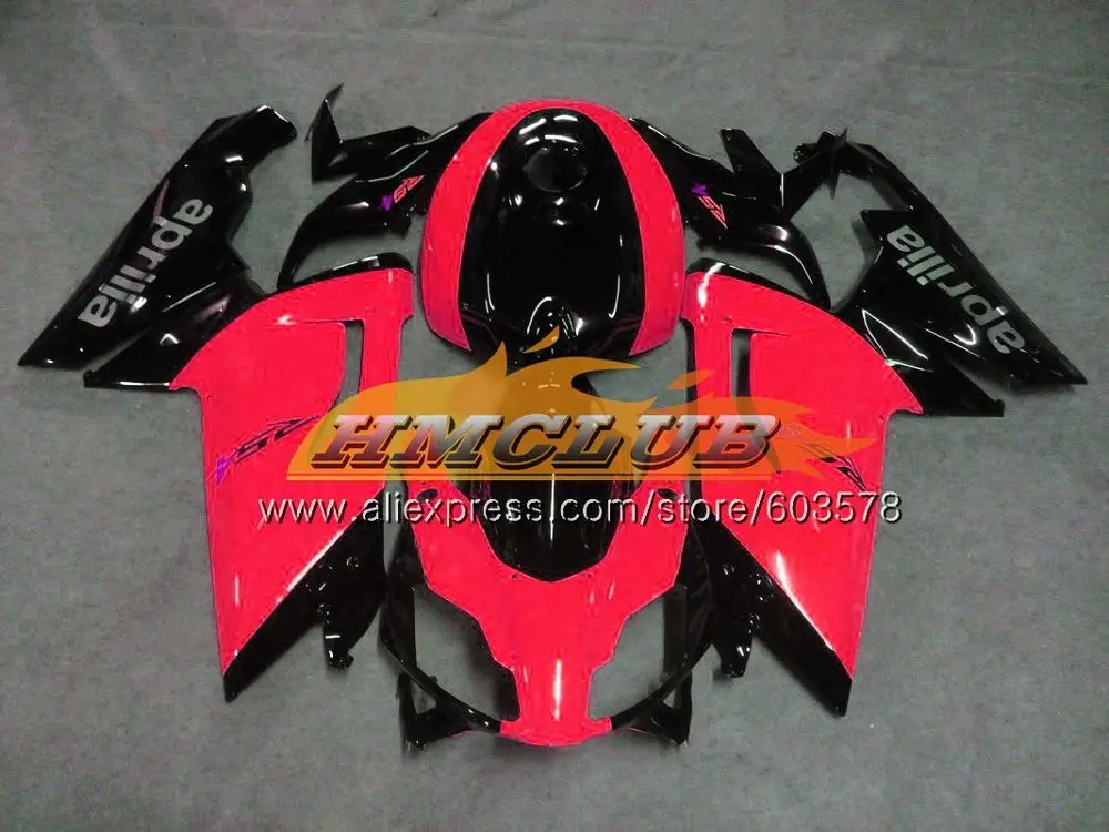 Инъекции для Aprilia RS-125 2006 2007 2008 2009 2010 2011 40CL. 15 цвета: золотистый, Серебристый Серый RS 125 RS4 RSV125 RS125 06 07 08 09 10 11 обтекатель - Цвет: No. 23