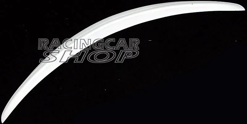 Неокрашенное заднее крыло багажник спойлер для Benz W205 c-класса C200 C260 C300 C400 2014UP M034F