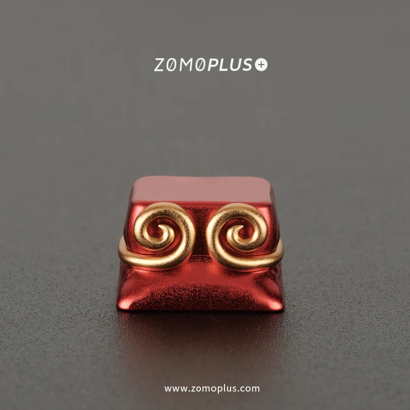 Zomo Plus Wukong o Rei Macaco Artesanal Keycap Teclado Mecânico Keycap Macaco Rei Keycap - Imagem 6